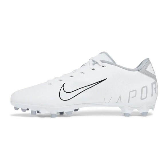 New Men\'s Nike Vapor Edge Team White Wolf Grey Size 8.5 CZ2606-100 main image 5